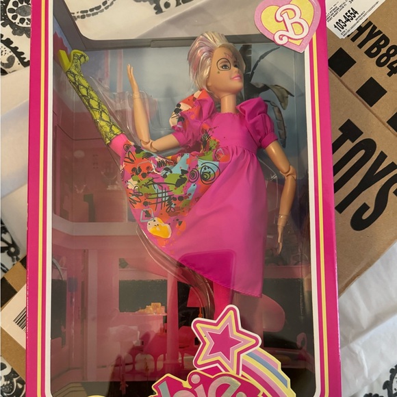 Barbie Movie Weird Barbie- Brand New in box- - Picture 2 of 3